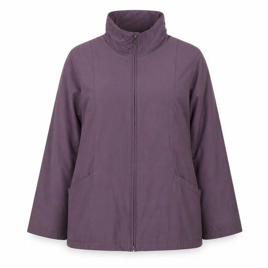Womens UK Size 16 EWM Purple Jacket