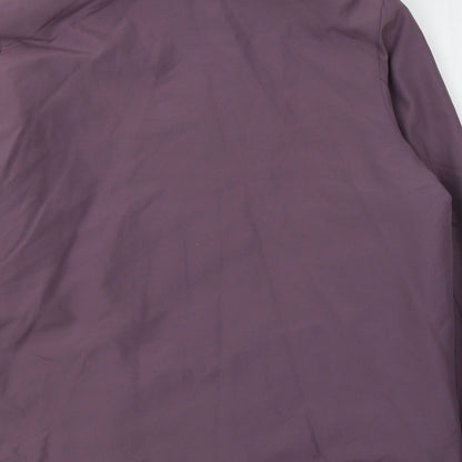 Womens UK Size 16 EWM Purple Jacket