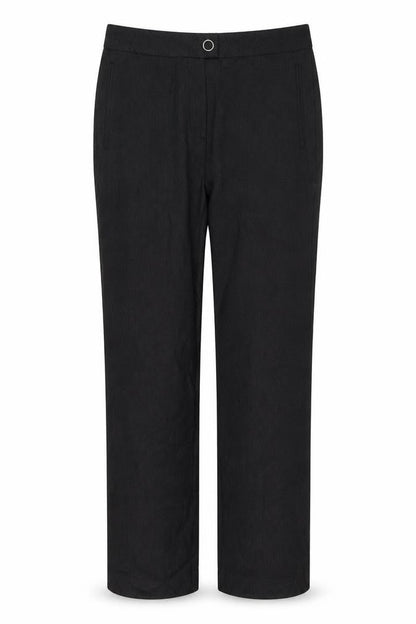 Womens UK Size 12 Marks and Spencer Regular Fit  Grey Trousers