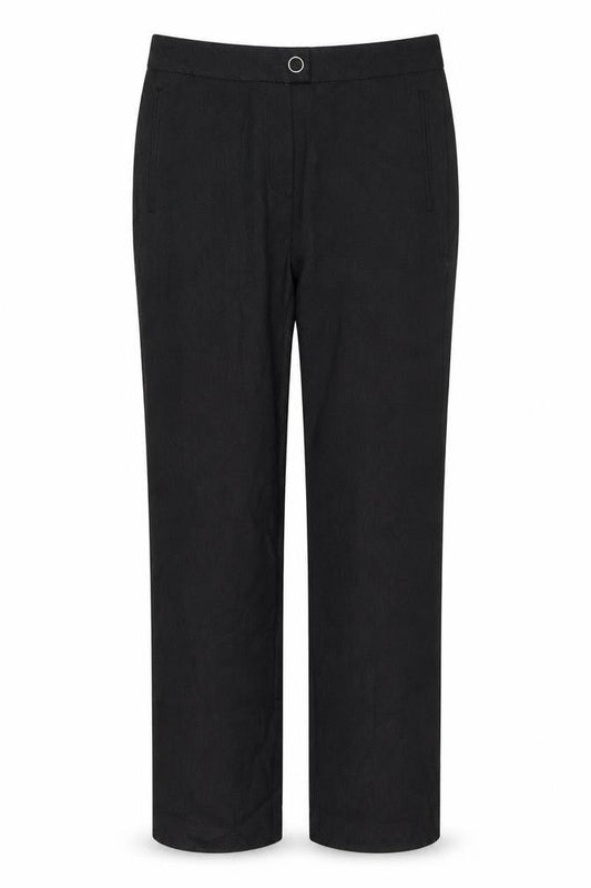 Womens UK Size 12 Marks and Spencer Regular Fit  Grey Trousers