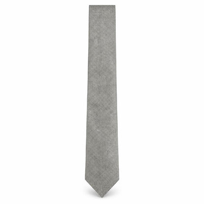 Mens BHS Multicoloured Geometric  Pointed Tie