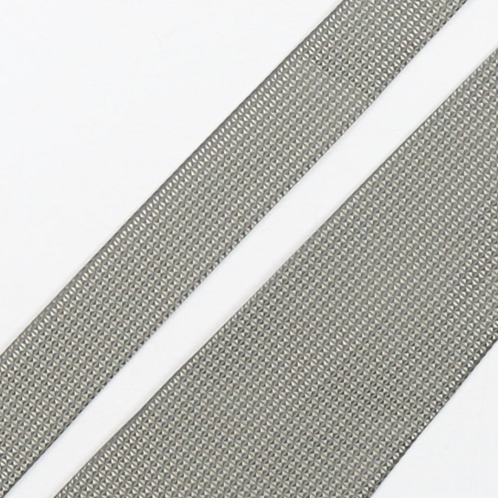 Mens BHS Multicoloured Geometric  Pointed Tie