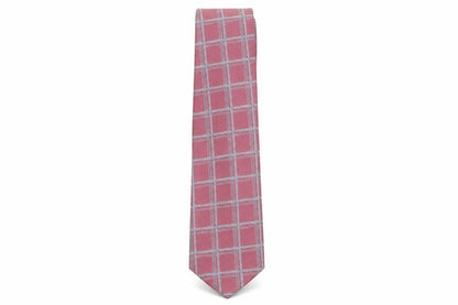 Mens Marks and Spencer Multicoloured Plaids & Checks  Pointed Tie