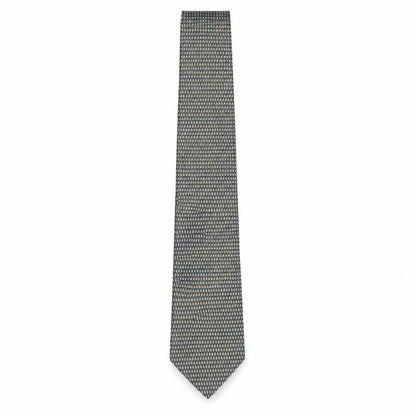 Mens NEXT Multicoloured Geometric  Pointed Tie