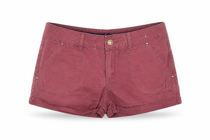 Womens UK Size 10 Denim Co. Regular Fit Hot Pants Shorts