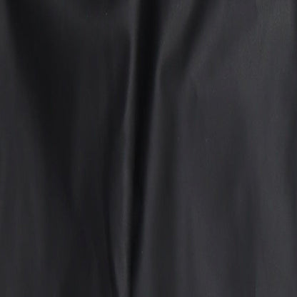 Denim Co Womens Black  Polyurethane Trousers  Size 6 L29 in Regular Button