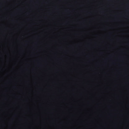 Womens UK Size 12 Debenhams Blue Pullover Jumper