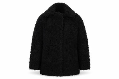 Womens UK Size 8 Topshop Black Jacket