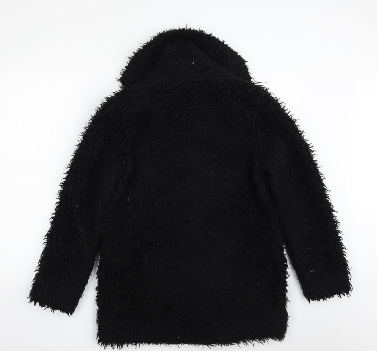 Womens UK Size 8 Topshop Black Jacket