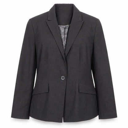Womens UK Size 16 Marks and Spencer Regular Grey Suit Jacket