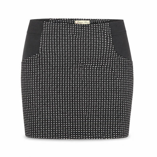 Womens UK Size 10 Cameo Rose Mini  Skirt