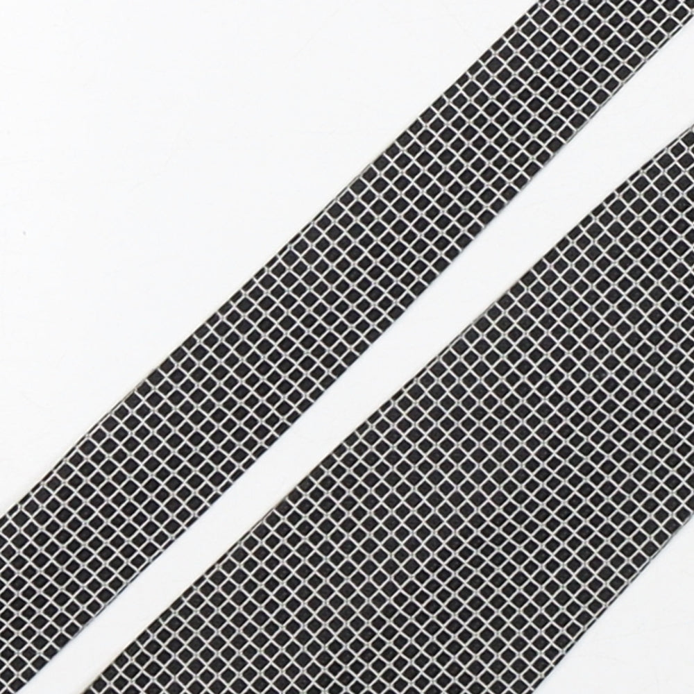 NEXT Mens Multicoloured Plaids & Checks Silk Pointed Tie One Size