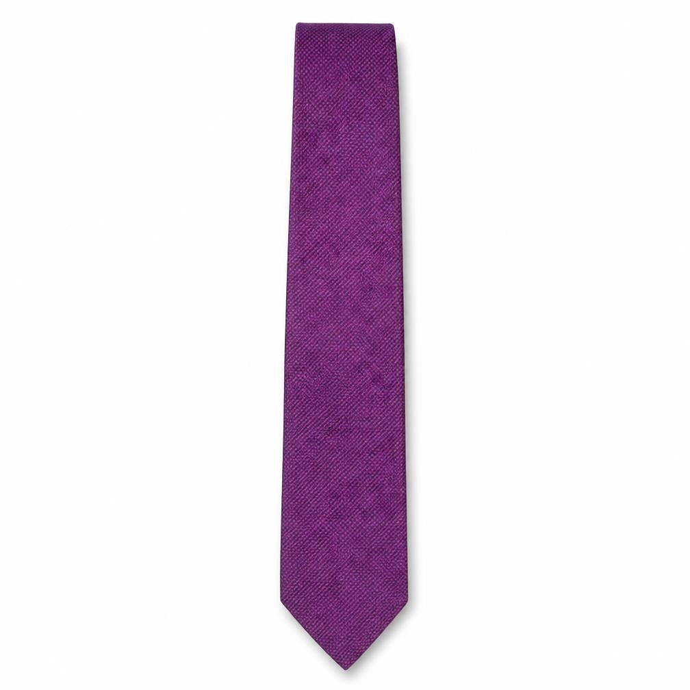 Mens Marks and Spencer Multicoloured Geometric  Pointed Tie