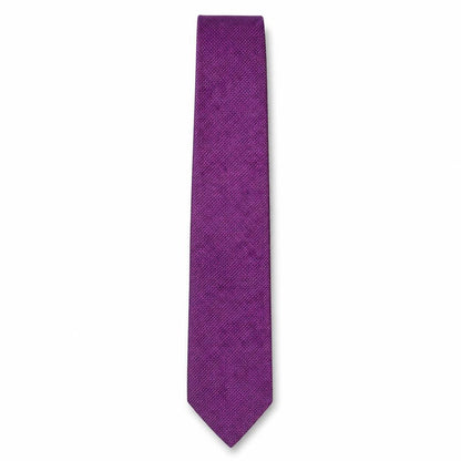 Mens Marks and Spencer Multicoloured Geometric  Pointed Tie