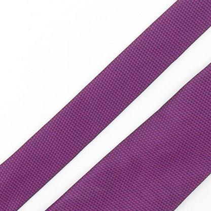 Marks and Spencer Mens Multicoloured Geometric Polyester Pointed Tie One Size