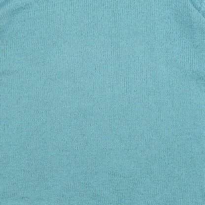 Womens UK Size S Casamia Blue Pullover Jumper