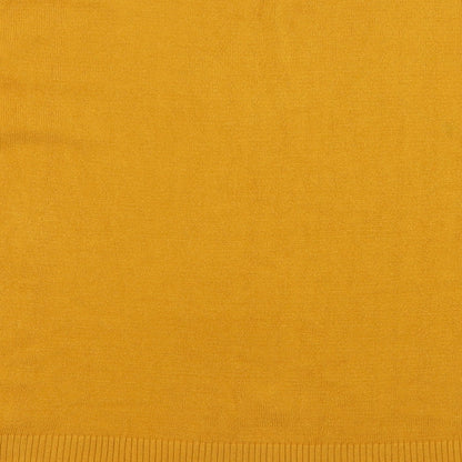 Womens UK Size 12 New Look Yellow Pullover Jumper