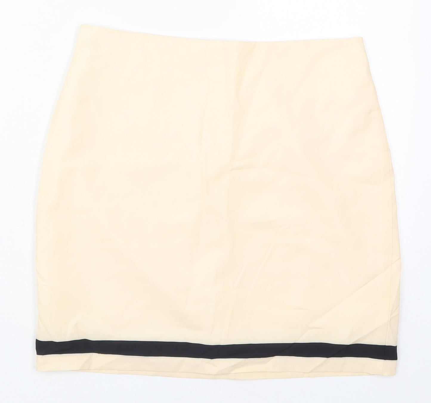 Womens UK Size 29 in Preworn Mini  Skirt