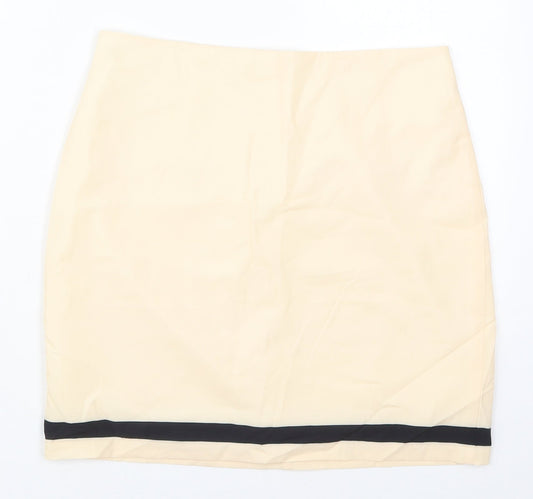 Womens UK Size 29 in Preworn Mini  Skirt