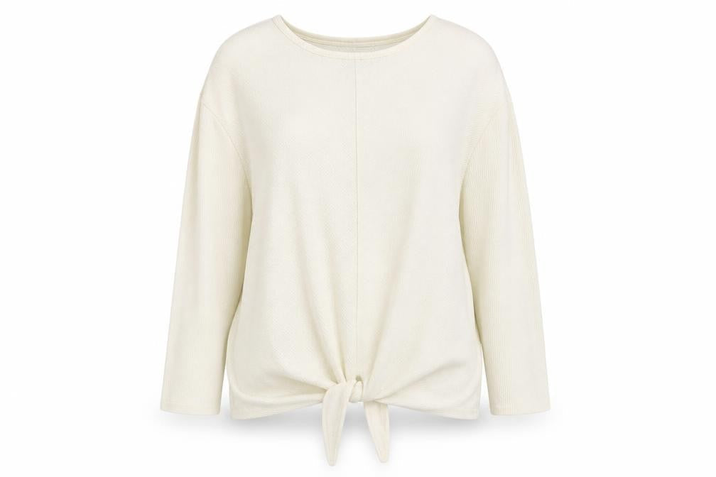 Womens UK Size 14 NEXT Ivory Pullover Jumper