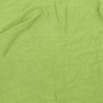 Womens UK Size XL Ann Taylor Green Pullover Jumper