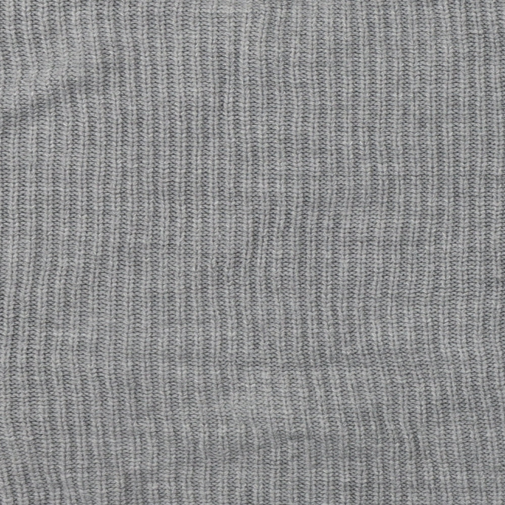 Womens UK Size 12 Atmosphere Grey Pullover Jumper