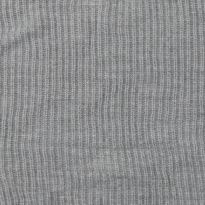 Womens UK Size 12 Atmosphere Grey Pullover Jumper