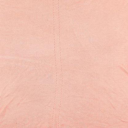 Womens UK Size 16 NEXT Orange Pullover Jumper