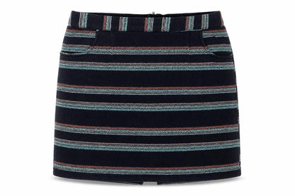 Womens UK Size 14 Papaya Mini  Skirt
