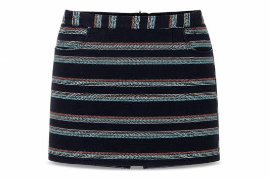 Womens UK Size 14 Papaya Mini  Skirt