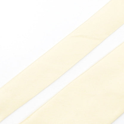 Tie Rack  Mens Beige  Silk Pointed Tie One Size