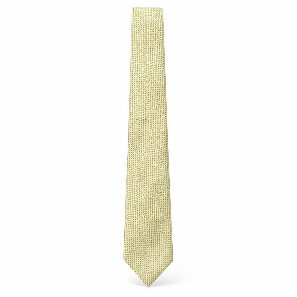Mens NEXT Multicoloured Geometric  Pointed Tie