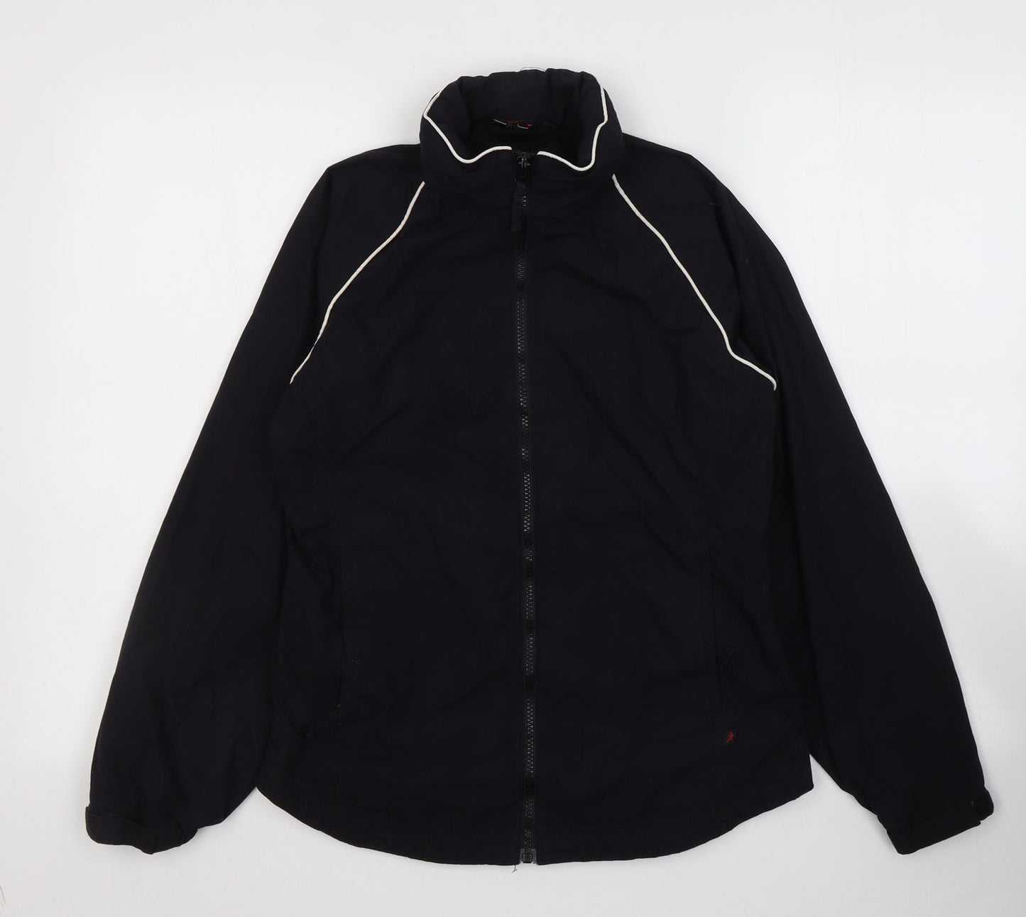 TRUTEX Womens Black   Jacket  Size S  Zip