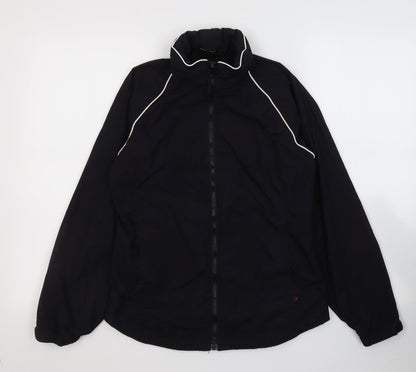 TRUTEX Womens Black   Jacket  Size S  Zip