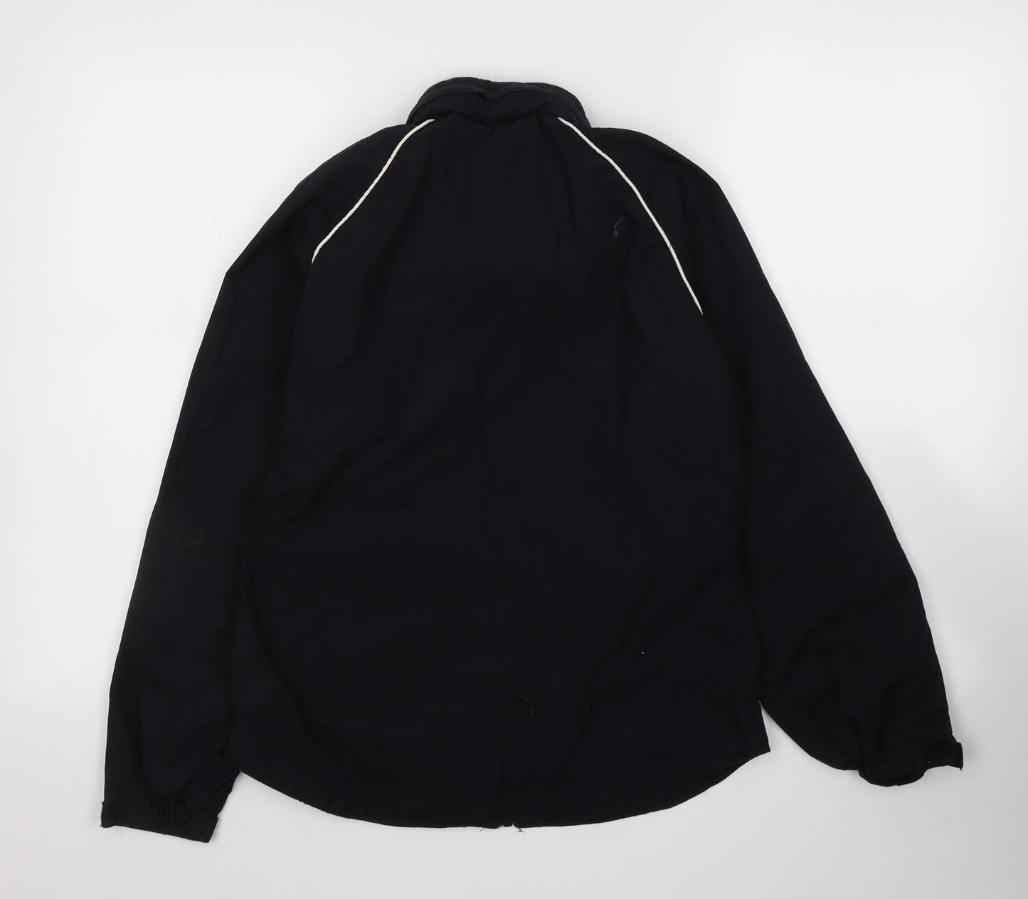 TRUTEX Womens Black   Jacket  Size S  Zip