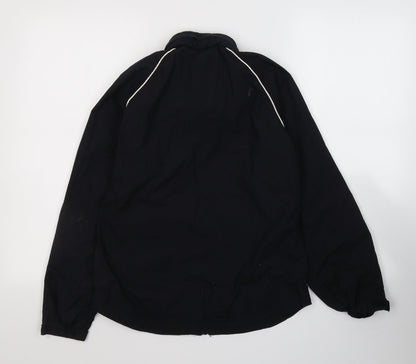 TRUTEX Womens Black   Jacket  Size S  Zip