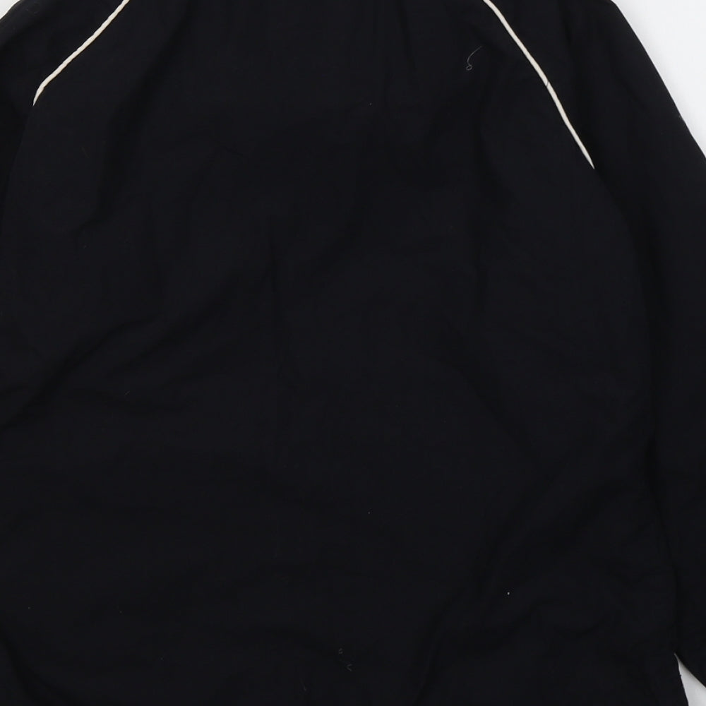 TRUTEX Womens Black   Jacket  Size S  Zip