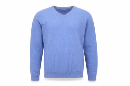 Mens UK Size L Gap Blue Pullover Jumper