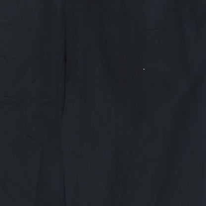Womens UK Size 28 in Uniqlo Regular Fit  Blue Trousers