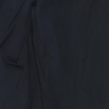 Womens UK Size 28 in Uniqlo Regular Fit  Blue Trousers