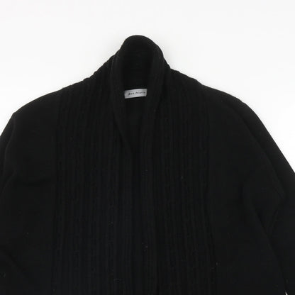 Womens UK Size S Ann Marie Black Cardigan Jumper