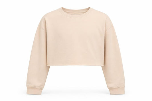 Zara Boys Pink Round Neck  Cotton Pullover Jumper Size S   - Cropped