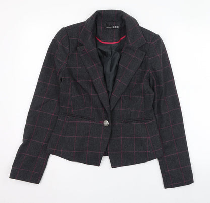 Womens UK Size 6 Atmosphere Green Jacket