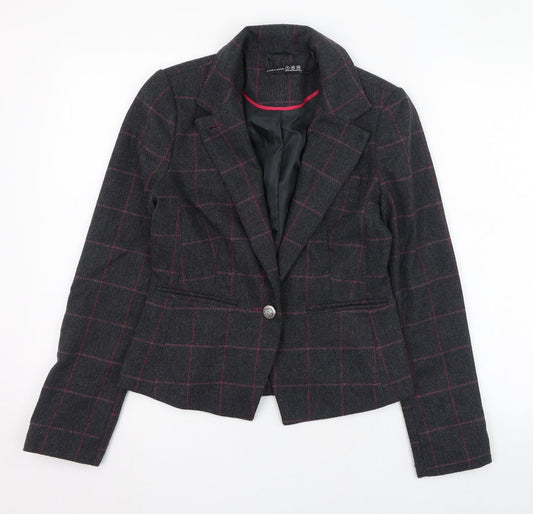 Womens UK Size 6 Atmosphere Green Jacket