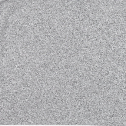 Womens UK Size S New Look Grey Pullover Jumper