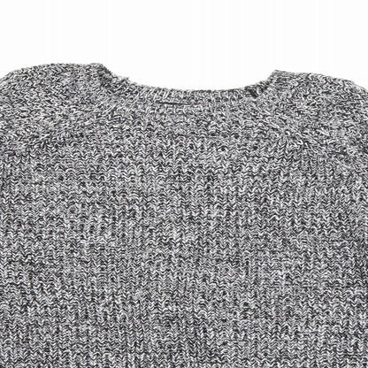 Womens UK Size 8 Atmosphere Grey Pullover Jumper