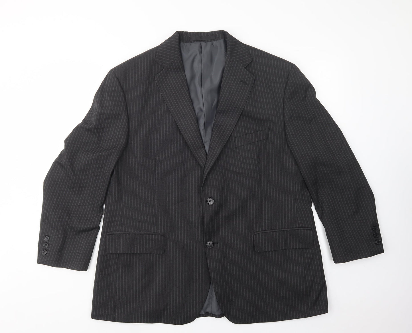 Mens UK Size L Impressions Grey Jacket