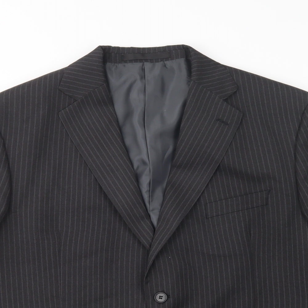 Mens UK Size L Impressions Grey Jacket