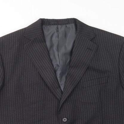 Mens UK Size L Impressions Grey Jacket