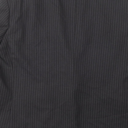 Mens UK Size L Impressions Grey Jacket